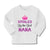 Baby Clothes Spoiled by The Best Nana Grandmother Grandma Boy & Girl Clothes - Cute Rascals
