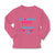 Baby Clothes I Love My Nanny This Much Grandmother Grandma Boy & Girl Clothes - Cute Rascals