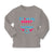 Baby Clothes I Love My Nanny This Much Grandmother Grandma Boy & Girl Clothes - Cute Rascals