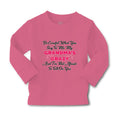 Baby Clothes Careful What Say to Me My Grandma's Crazy Funny Style A Cotton