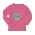 Baby Clothes My Daddy Knows A Lot but My Grandpa Knows Everything Cotton
