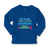 Baby Clothes My Daddy Knows A Lot but My Grandpa Knows Everything Cotton - Cute Rascals
