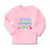 Baby Clothes My Daddy Knows A Lot but My Grandpa Knows Everything Cotton - Cute Rascals