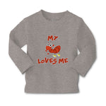 Baby Clothes My Aunt Loves Me Auntie Style D Boy & Girl Clothes Cotton - Cute Rascals