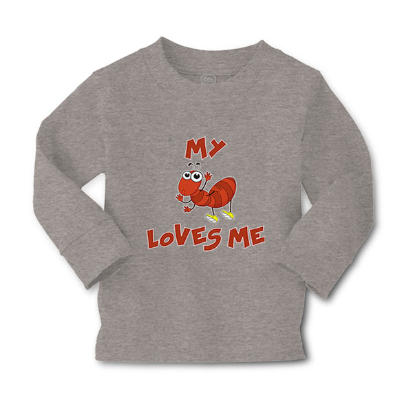 Baby Clothes My Aunt Loves Me Auntie Style D Boy & Girl Clothes Cotton - Cute Rascals