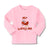 Baby Clothes My Aunt Loves Me Auntie Style D Boy & Girl Clothes Cotton - Cute Rascals