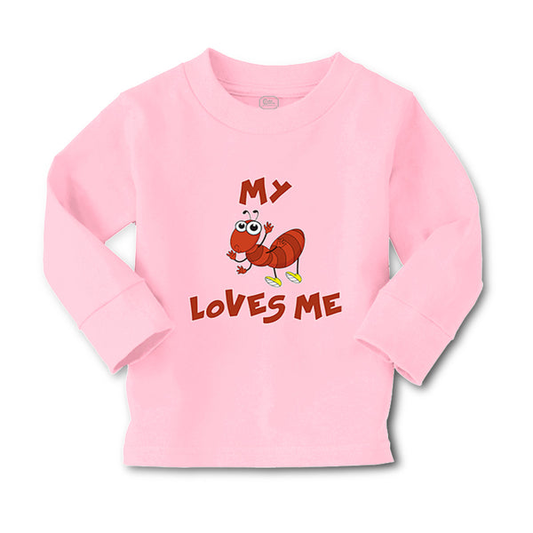 Baby Clothes My Aunt Loves Me Auntie Style D Boy & Girl Clothes Cotton - Cute Rascals