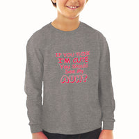 Baby Clothes If You Think I'M Cute You Should See My Aunt Funny Style C Cotton - Cute Rascals