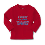Baby Clothes If You Think I'M Cute You Should See My Uncle B Family & Friends - Cute Rascals
