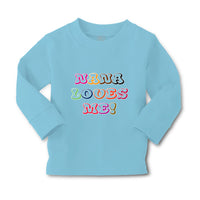 Baby Clothes Nana Loves Me! Boy & Girl Clothes Cotton - Cute Rascals