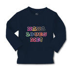 Baby Clothes Nana Loves Me! Boy & Girl Clothes Cotton - Cute Rascals