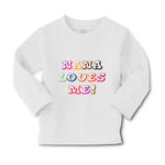 Baby Clothes Nana Loves Me! Boy & Girl Clothes Cotton - Cute Rascals