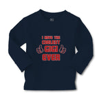 Baby Clothes I Have The Coolest Gigi Ever Grandma Grandmother Boy & Girl Clothes - Cute Rascals