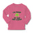 Baby Clothes I'M Proof My Dad Got Lucky Dad Father's Day Boy & Girl Clothes - Cute Rascals