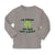 Baby Clothes I'M Proof My Dad Got Lucky Dad Father's Day Boy & Girl Clothes - Cute Rascals