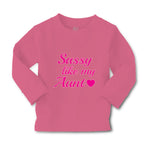 Baby Clothes Sassy like My Aunt Boy & Girl Clothes Cotton - Cute Rascals