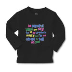 Baby Clothes Be Careful What You Say to Me My Grandma's Crazy Funny Style B - Cute Rascals