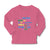 Baby Clothes Be Careful What You Say to Me My Grandma's Crazy Funny Style B - Cute Rascals