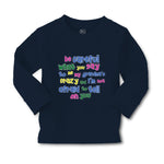 Baby Clothes Be Careful What You Say to Me My Grandma's Crazy Funny Style B - Cute Rascals