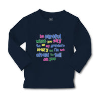 Baby Clothes Be Careful What You Say to Me My Grandma's Crazy Funny Style B - Cute Rascals