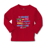 Baby Clothes Be Careful What You Say to Me My Grandma's Crazy Funny Style B - Cute Rascals