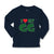 Baby Clothes I Love My Gg Grandma Grandmother Boy & Girl Clothes Cotton - Cute Rascals
