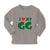 Baby Clothes I Love My Gg Grandma Grandmother Boy & Girl Clothes Cotton - Cute Rascals