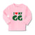 Baby Clothes I Love My Gg Grandma Grandmother Boy & Girl Clothes Cotton - Cute Rascals