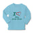 Baby Clothes I Love My Pop Pop Grandfather Grandpa Boy & Girl Clothes Cotton - Cute Rascals