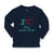 Baby Clothes I Love My Pop Pop Grandfather Grandpa Boy & Girl Clothes Cotton - Cute Rascals