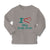 Baby Clothes I Love My Pop Pop Grandfather Grandpa Boy & Girl Clothes Cotton - Cute Rascals
