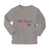 Baby Clothes My Papou Loves Me Grandmother Grandma Boy & Girl Clothes Cotton - Cute Rascals