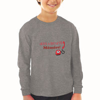 Baby Clothes Don'T Make Me Call Memere Grandmother Grandma Boy & Girl Clothes - Cute Rascals