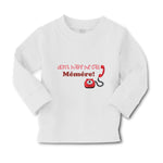 Baby Clothes Don'T Make Me Call Memere Grandmother Grandma Boy & Girl Clothes - Cute Rascals