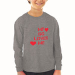 Baby Clothes My Gg Loves Me Grandma Grandmother Boy & Girl Clothes Cotton - Cute Rascals