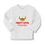 Baby Clothes Daddy's Little Viking Valhalla Dad Father's Day Boy & Girl Clothes - Cute Rascals