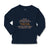 Baby Clothes If You Mess with Me You Mess with My Yaya Boy & Girl Clothes Cotton - Cute Rascals