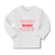 Baby Clothes If You Mess with Me You Mess with My Nana B Funny Cotton - Cute Rascals