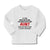 Baby Clothes If You Mess with Me You Mess with My Auntie Aunt Funny Style A - Cute Rascals