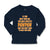 Baby Clothes If You Mess with Me You Mess with My Pawpaw Dad Father's Day Cotton - Cute Rascals