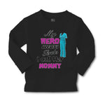 Baby Clothes My Hero Wears Scrubs and I Call Her Mommy Doctor Nurse Cotton - Cute Rascals