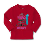 Baby Clothes My Hero Wears Scrubs and I Call Her Mommy Doctor Nurse Cotton - Cute Rascals