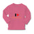 Baby Clothes I Heart Auntie Em Aunt Boy & Girl Clothes Cotton - Cute Rascals