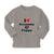 Baby Clothes I Love My Grammy and Pappy Grandparents Boy & Girl Clothes Cotton - Cute Rascals