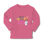Baby Clothes My Hero Wears Scrubs I Call Her Mommy Doctor Nurse Rn Cotton - Cute Rascals