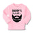 Baby Clothes Daddy's Little Beard Puller B Dad Father's Day Funny Cotton - Cute Rascals