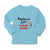 Baby Clothes Papaw's Little Fishing Buddy Grandpa Grandfather Dad Father's Day - Cute Rascals