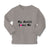Baby Clothes My Auntie Loves Me Aunt Funny Style F Boy & Girl Clothes Cotton - Cute Rascals