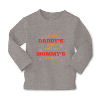 Baby Clothes I'M My Daddy's Girl and My Mommy's World Boy & Girl Clothes Cotton - Cute Rascals