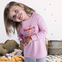 Baby Clothes I'M My Daddy's Girl and My Mommy's World Boy & Girl Clothes Cotton - Cute Rascals
